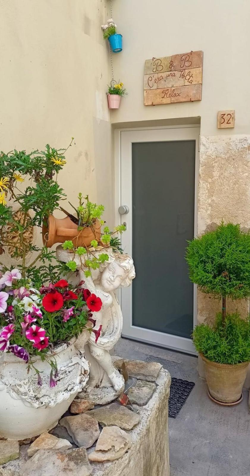 C'Era Una Volta Relax Altamura Bagian luar foto